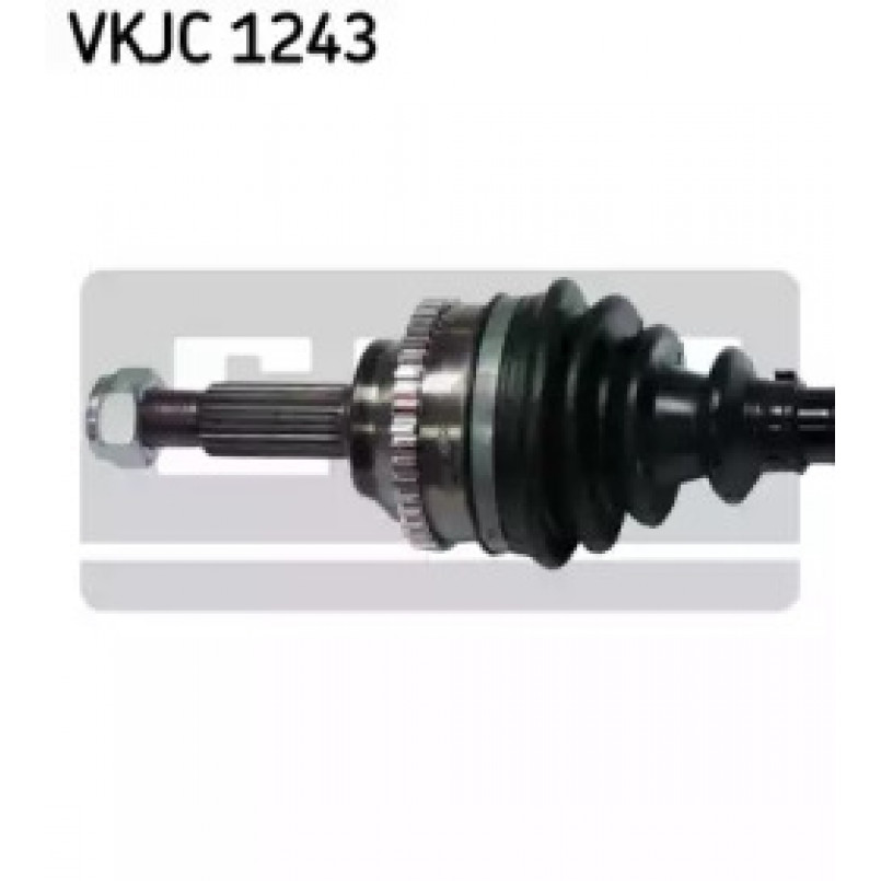 VKJC 1243 SKF - Привідний вал